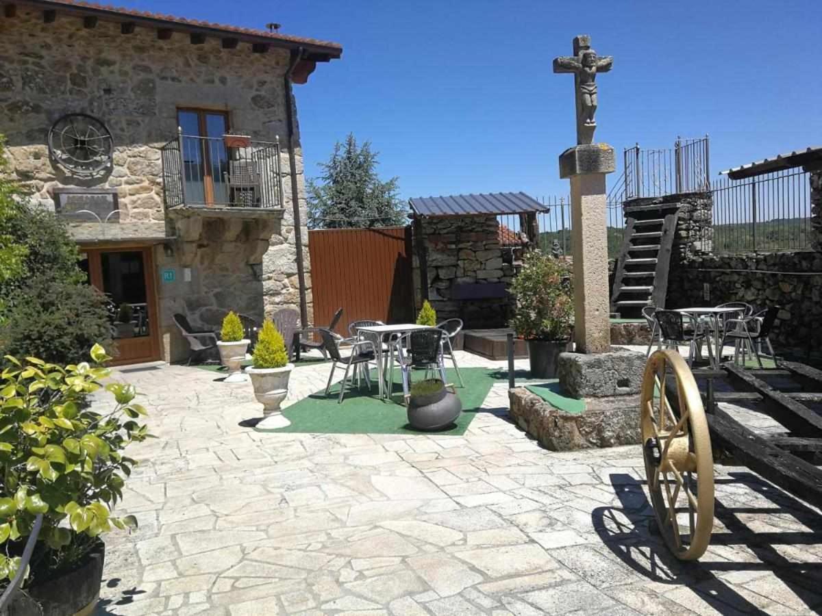 מלון Alcazar Milmanda מראה חיצוני תמונה