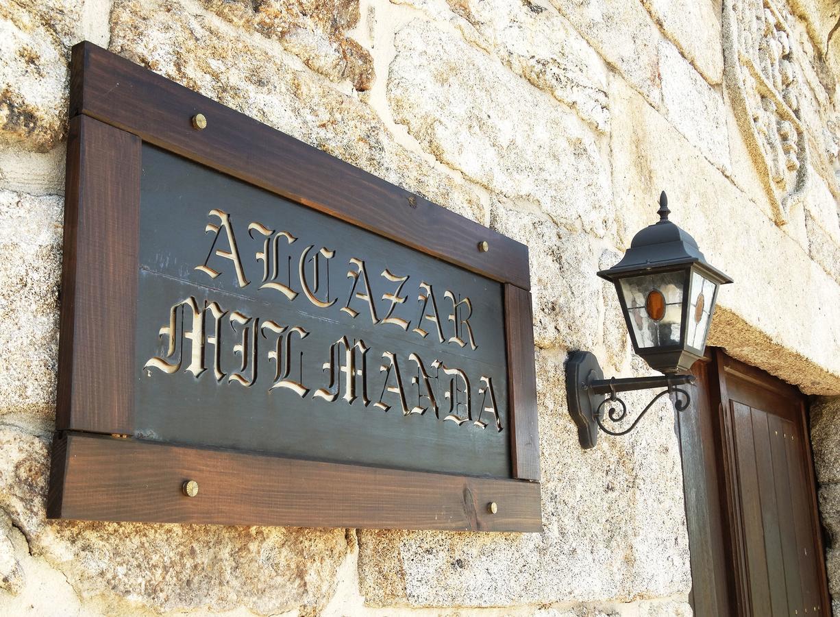 מלון Alcazar Milmanda מראה חיצוני תמונה